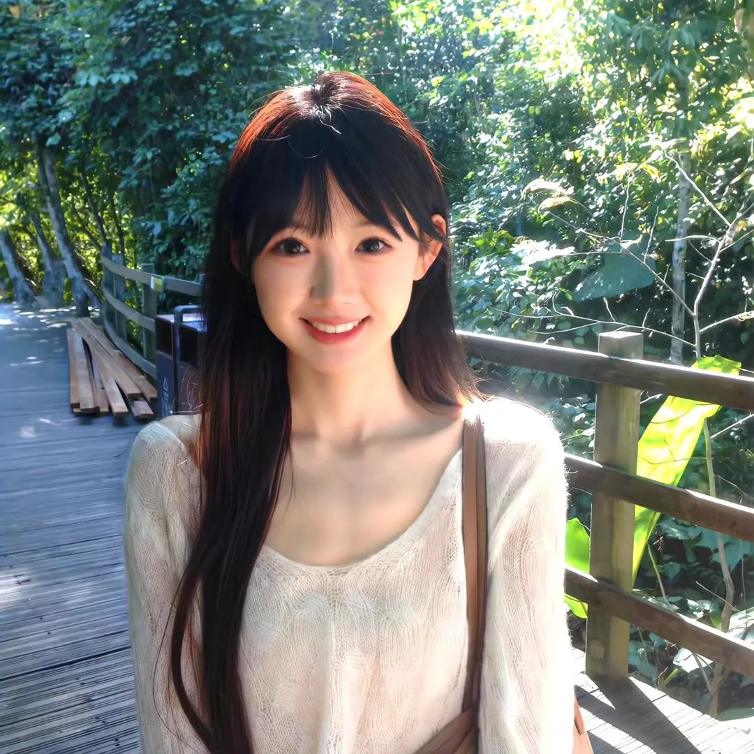 微笑的人们